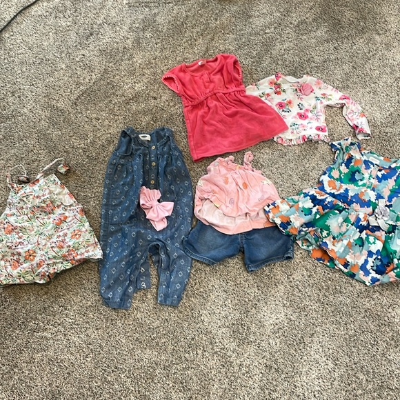 18 month girl bundle! - Picture 1 of 13